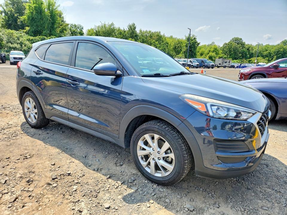 2020 Hyundai Tucson მანქანა იყიდება აუქციონზე, vin: KM8J2CA46LU213688, აუქციონის ნომერი: 64438786