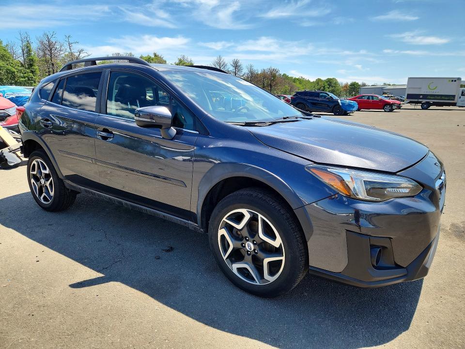 Aukcja sprzedaży 2018 Subaru Crosstrek, vin: JF2GTAMC9JH328795, numer aukcji: 63514926
