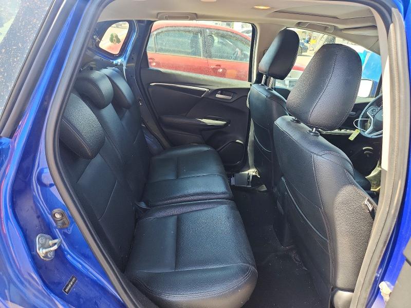 2018 Honda Fit მანქანა იყიდება აუქციონზე, vin: 3HGGK5H87JM715342, აუქციონის ნომერი: 65514416