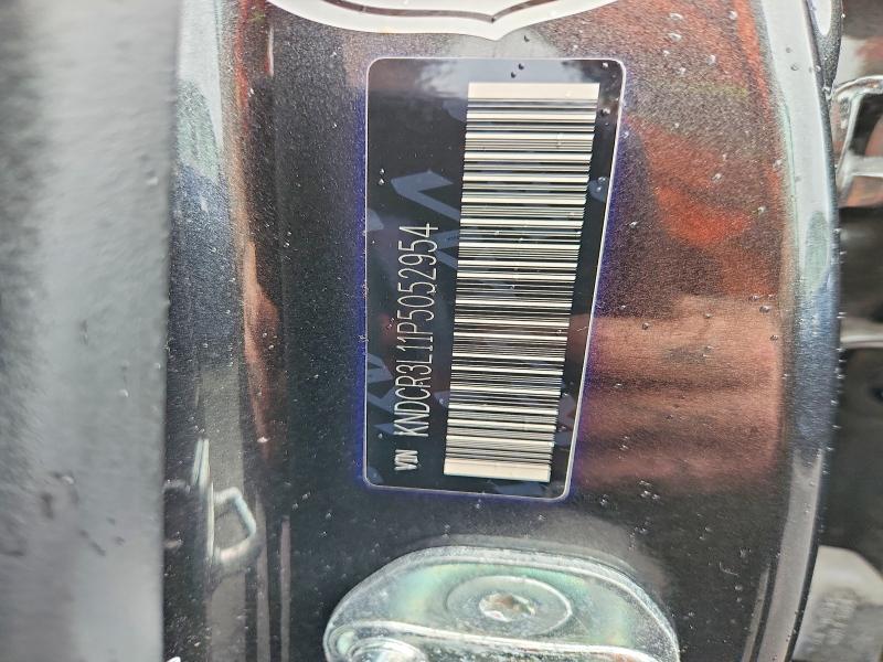 64753406 :رقم المزاد ، KNDCR3L11P5052954 vin ، 2023 Kia Niro مزاد بيع