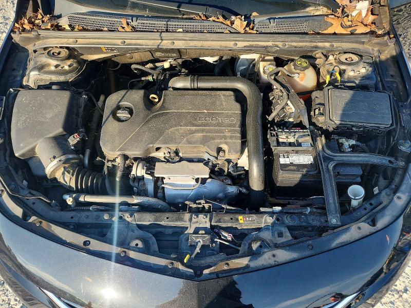 Продажа на аукционе авто 2018 Chevrolet Malibu, vin: 1G1ZD5ST2JF277840, номер лота: 64696196