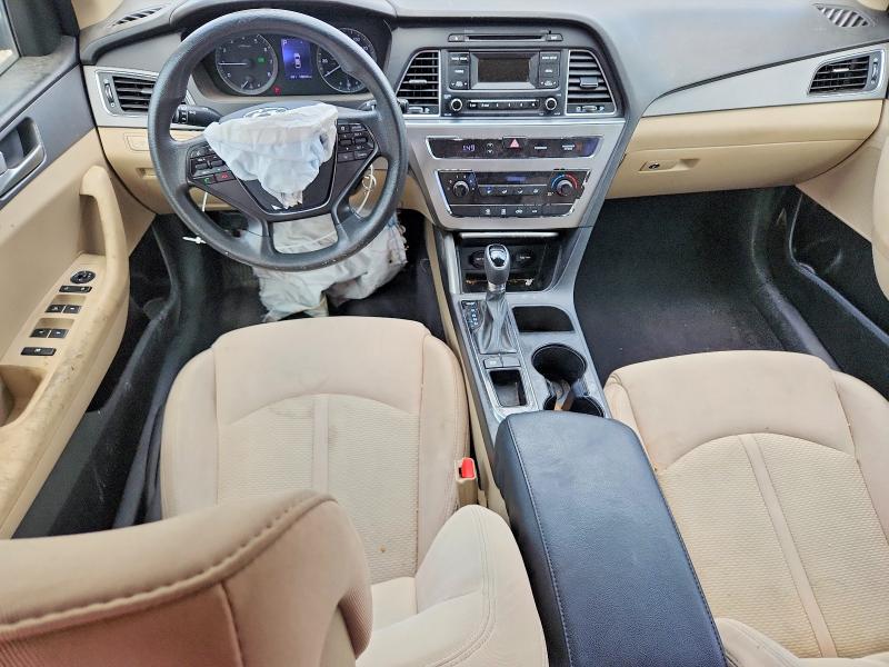 Aukcja sprzedaży 2017 Hyundai Sonata, vin: 5NPE24AF7HH552684, numer aukcji: 66805326