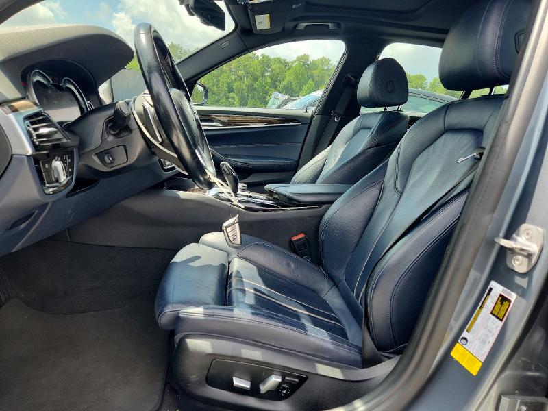 63913946 :رقم المزاد ، WBAJA5C30HG894389 vin ، 2017 Bmw 530 مزاد بيع