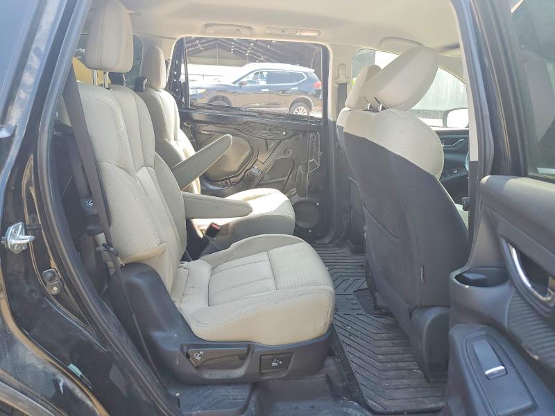 2023 Subaru Ascent მანქანა იყიდება აუქციონზე, vin: 4S4WMAED7P3451852, აუქციონის ნომერი: 66198966