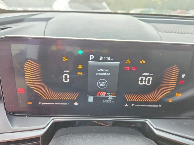 65594476 :رقم المزاد ، 5XYRLDJC7SG321612 vin ، 2025 Kia Sorento مزاد بيع