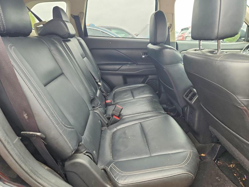 2019 Mitsubishi Outlander მანქანა იყიდება აუქციონზე, vin: JA4AZ3A35KZ046744, აუქციონის ნომერი: 64421476
