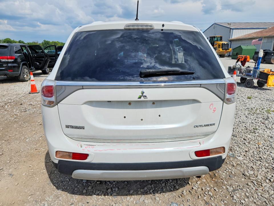Продаж на аукціоні авто 2015 Mitsubishi Outlander, vin: JA4AD3A34FZ004408, номер лоту: 61667006