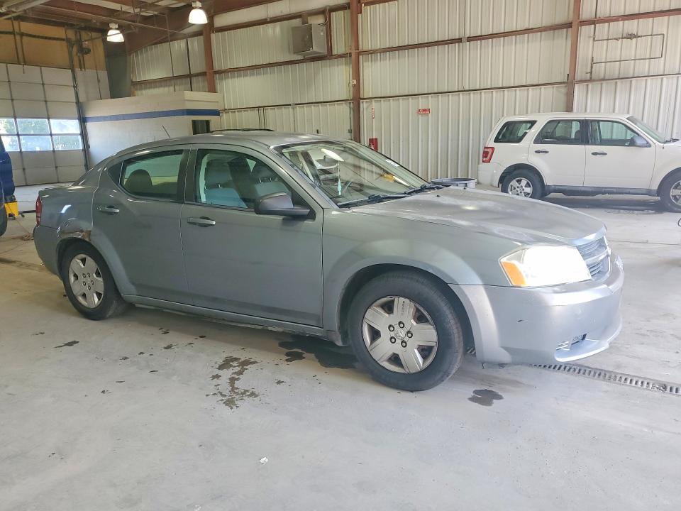 65380246 :رقم المزاد ، 1B3LC46K38N134103 vin ، 2008 Dodge Avenger مزاد بيع