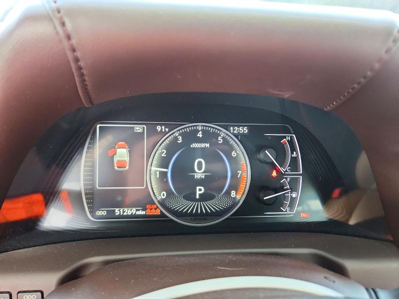 Продаж на аукціоні авто 2020 Lexus Es 350, vin: 58ACZ1B12LU061494, номер лоту: 64990186