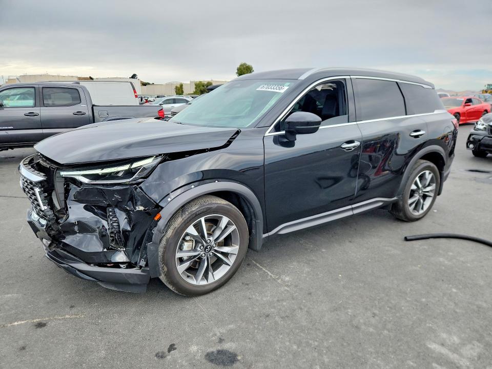 Aukcja sprzedaży 2025 Infiniti Qx60, vin: 5N1AL1FS7SC340866, numer aukcji: 67033356