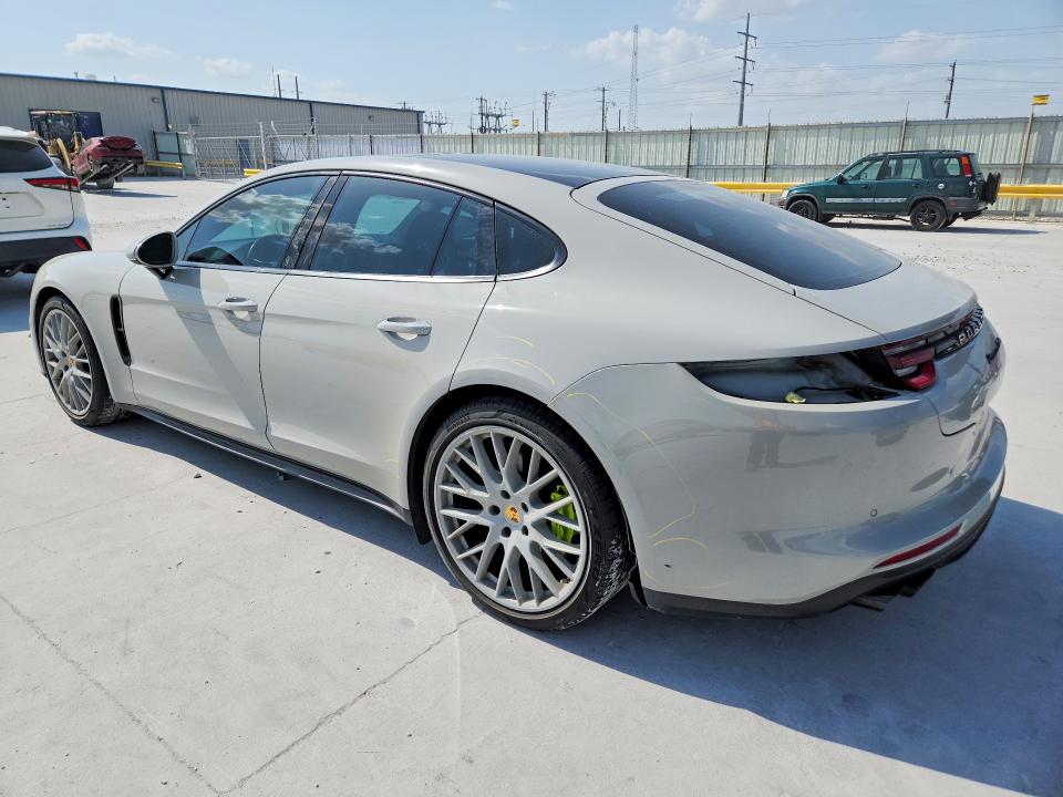 Aukcja sprzedaży 2018 Porsche Panamera, vin: WP0AA2A71JL103632, numer aukcji: 63226846