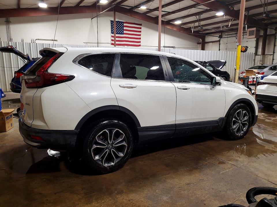 Продажа на аукционе авто 2021 Honda Cr-v, vin: 2HKRW2H81MH682391, номер лота: 65291236