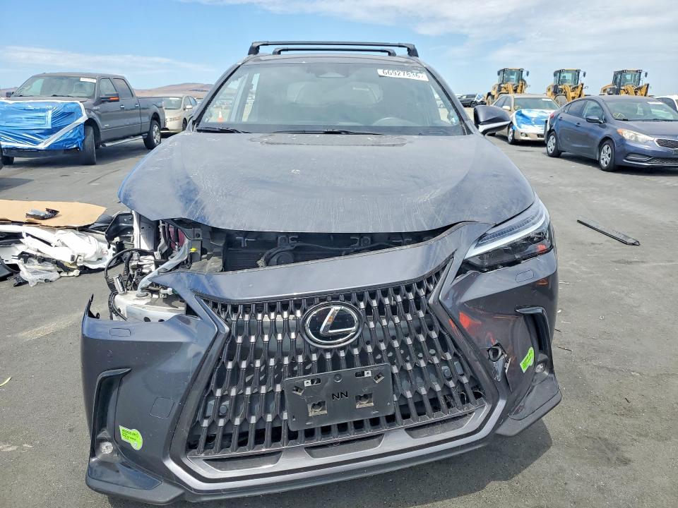 Продажа на аукционе авто 2023 Lexus Nx, vin: JTJHKCFZ5P2013973, номер лота: 66927836