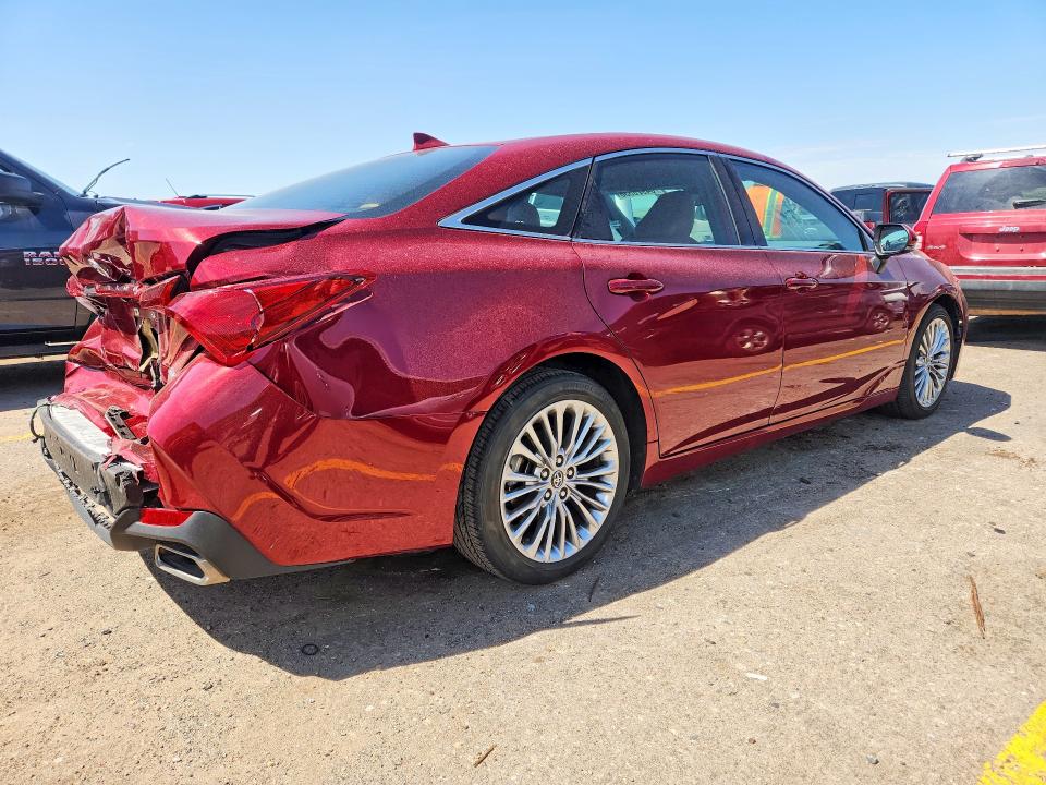 64928536 :رقم المزاد ، 4T1DZ1FB2LU043429 vin ، 2020 Toyota Avalon مزاد بيع