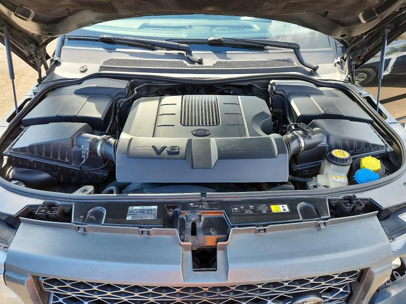 Aukcja sprzedaży 2011 Land Rover Range Rover Sport, vin: SALSK2D4XBA703526, numer aukcji: 64482896