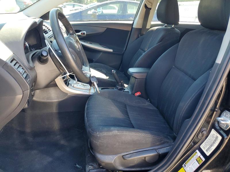 64826086 :رقم المزاد ، 5YFBU4EE8DP113196 vin ، 2013 Toyota Corolla مزاد بيع