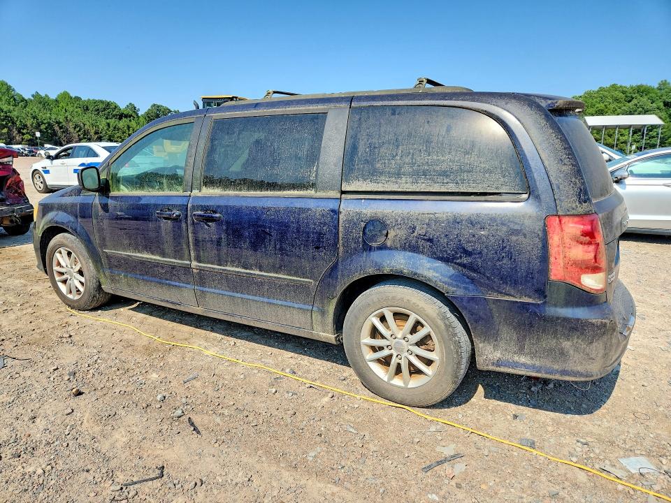 64459256 :رقم المزاد ، 2C4RDGCG2DR682162 vin ، 2013 Dodge Grand Caravan مزاد بيع