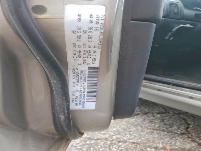 63868946 :رقم المزاد ، 1J4GW48NX2C202859 vin ، 2002 Jeep Grand Cherokee مزاد بيع