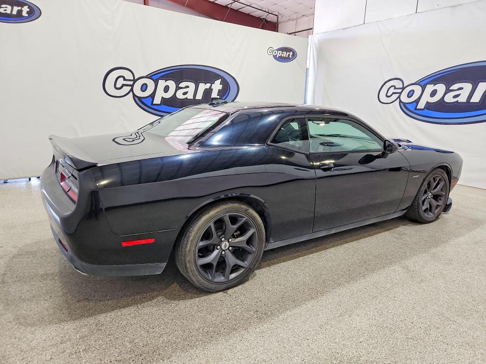 Продажа на аукционе авто 2019 Dodge Challenger, vin: 2C3CDZBT6KH616379, номер лота: 60956856