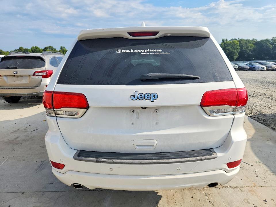 Продажа на аукционе авто 2018 Jeep Grand Cherokee, vin: 1C4RJEAG7JC323099, номер лота: 65927826