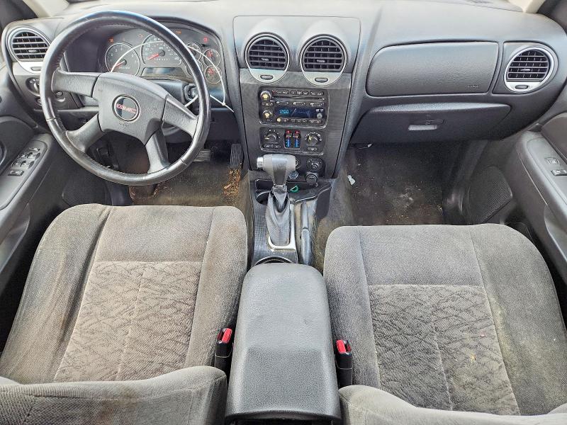 Продажа на аукционе авто 2007 Gmc Envoy, vin: 1GKDS13S672129510, номер лота: 64436206