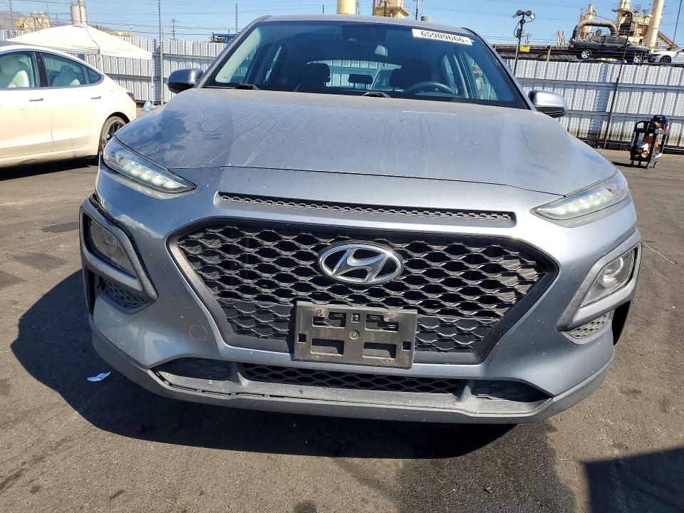 Продаж на аукціоні авто 2019 Hyundai Kona, vin: KM8K12AA1KU269219, номер лоту: 65909666