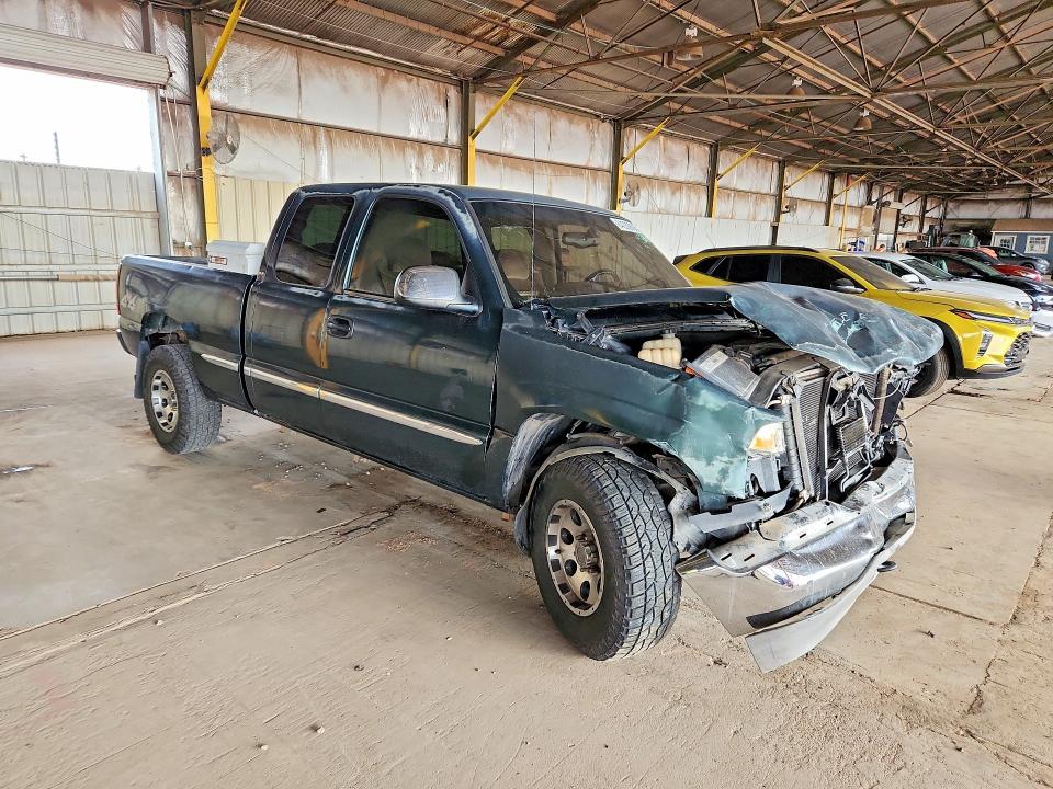 Aukcja sprzedaży 2002 Gmc New Sierra, vin: 1GTEK19T92E165697, numer aukcji: 64330606