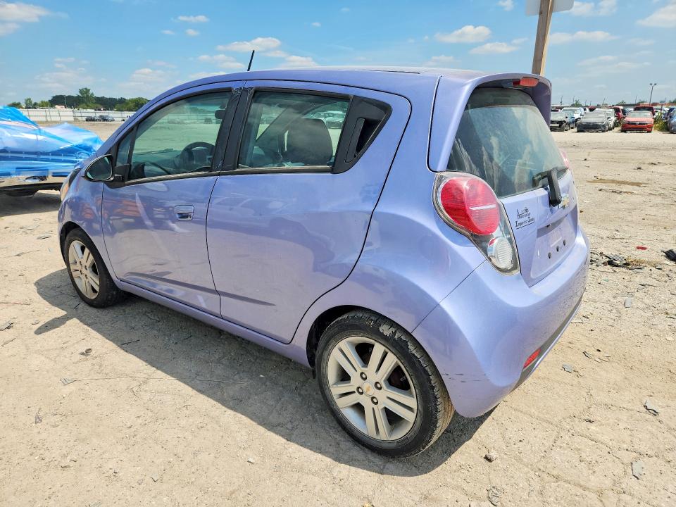 Продажа на аукционе авто 2014 Chevrolet Spark, vin: KL8CD6S91EC578929, номер лота: 66583716