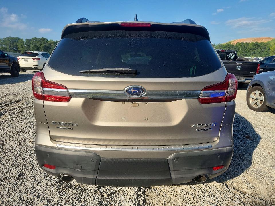 66078966 :رقم المزاد ، 4S4WMAMD5K3469003 vin ، 2019 Subaru Ascent مزاد بيع
