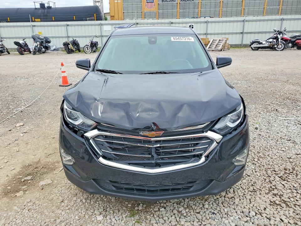 65457316 :رقم المزاد ، 3GNAXKEV4ML340980 vin ، 2021 Chevrolet Equinox مزاد بيع