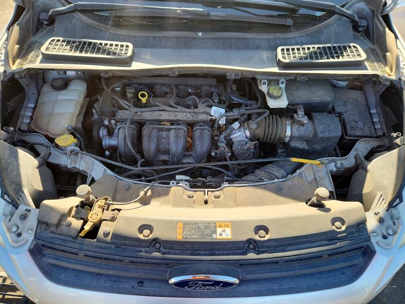 66830326 :رقم المزاد ، 1FMCU0F73GUB07564 vin ، 2016 Ford Escape مزاد بيع