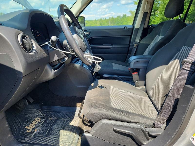 Продажа на аукционе авто 2015 Jeep Patriot, vin: 1C4NJRFB3FD412138, номер лота: 64055646