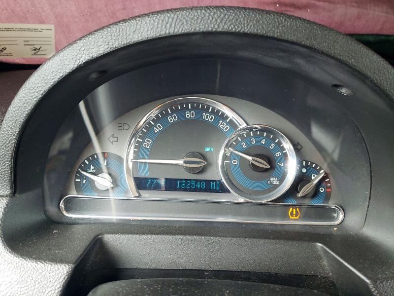 Aukcja sprzedaży 2009 Chevrolet Hhr, vin: 3GNCA13B49S610929, numer aukcji: 62646296