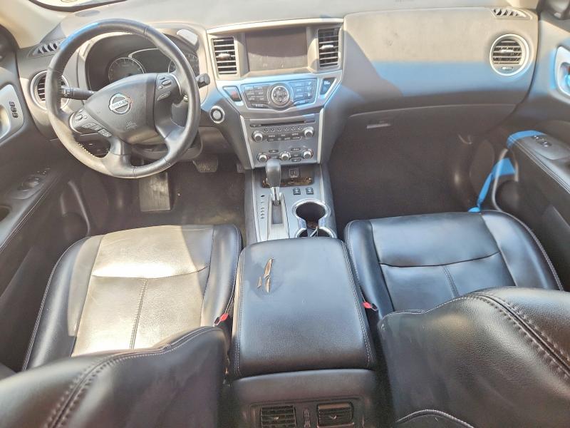 Aukcja sprzedaży 2019 Nissan Pathfinder, vin: 5N1DR2MN7KC604554, numer aukcji: 65464036