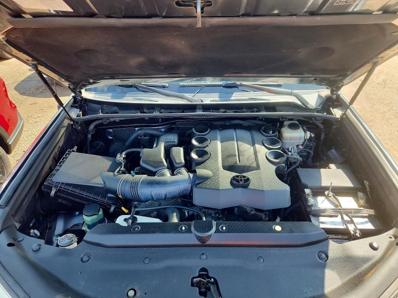 2012 Toyota 4runner მანქანა იყიდება აუქციონზე, vin: JTEBU5JR9C5093157, აუქციონის ნომერი: 65302826