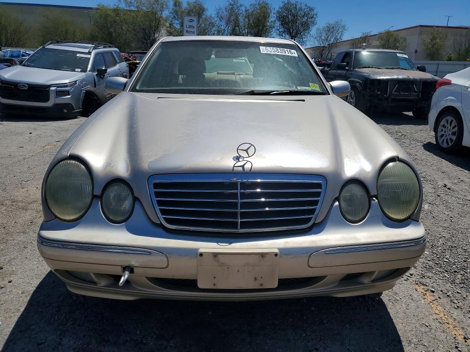 Продаж на аукціоні авто 2000 Mercedes-benz E, vin: WDBJF82J2YX039715, номер лоту: 63583916