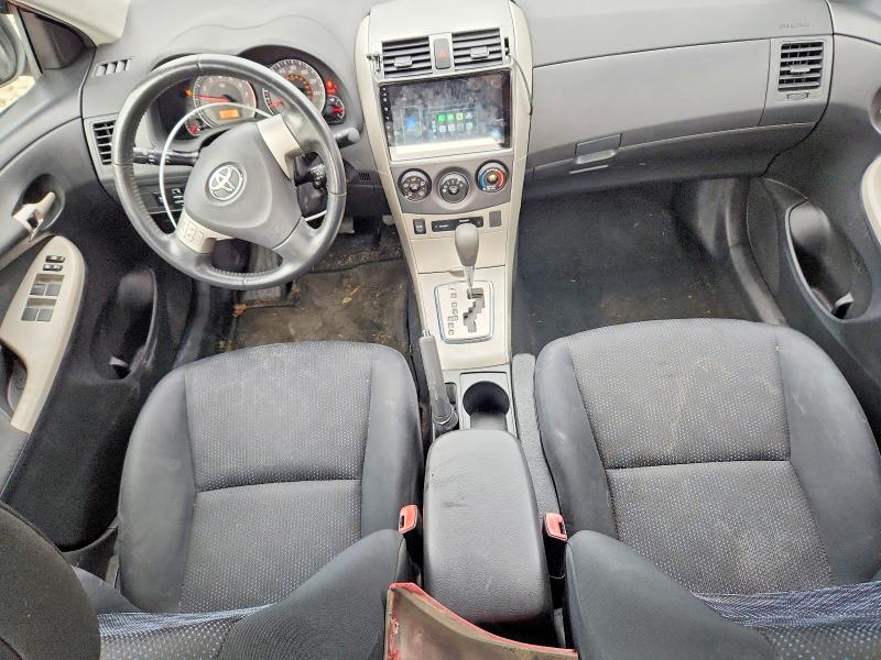 2010 Toyota Corolla მანქანა იყიდება აუქციონზე, vin: 1NXBU4EE1AZ177803, აუქციონის ნომერი: 64212696