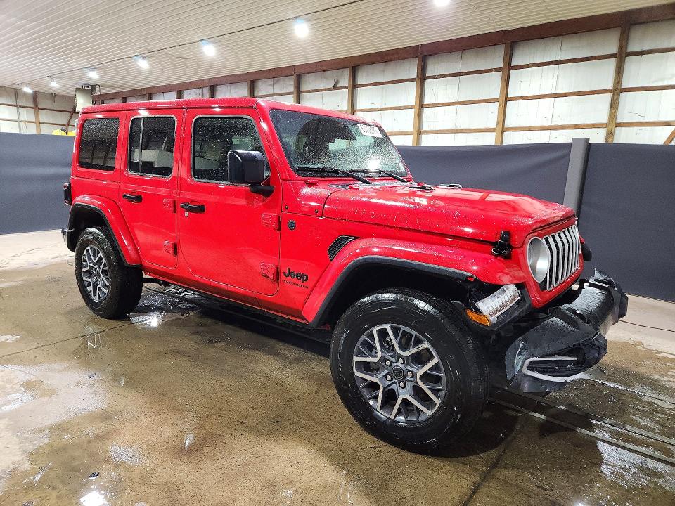 Продаж на аукціоні авто 2026 Jeep Wrangler, vin: 1C4PJXEN7TW179048, номер лоту: 65868026