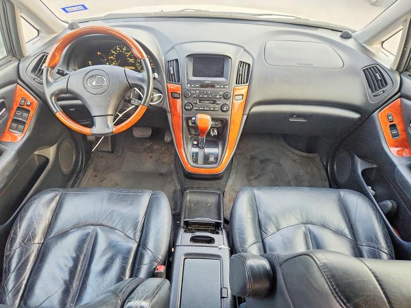 Aukcja sprzedaży 2002 Lexus Rx, vin: JTJGF10U920125536, numer aukcji: 63199656