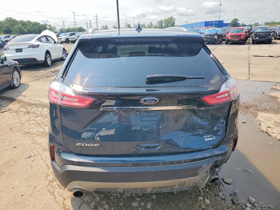 Продажа на аукционе авто 2019 Ford Edge, vin: 2FMPK4J96KBC71140, номер лота: 64194806