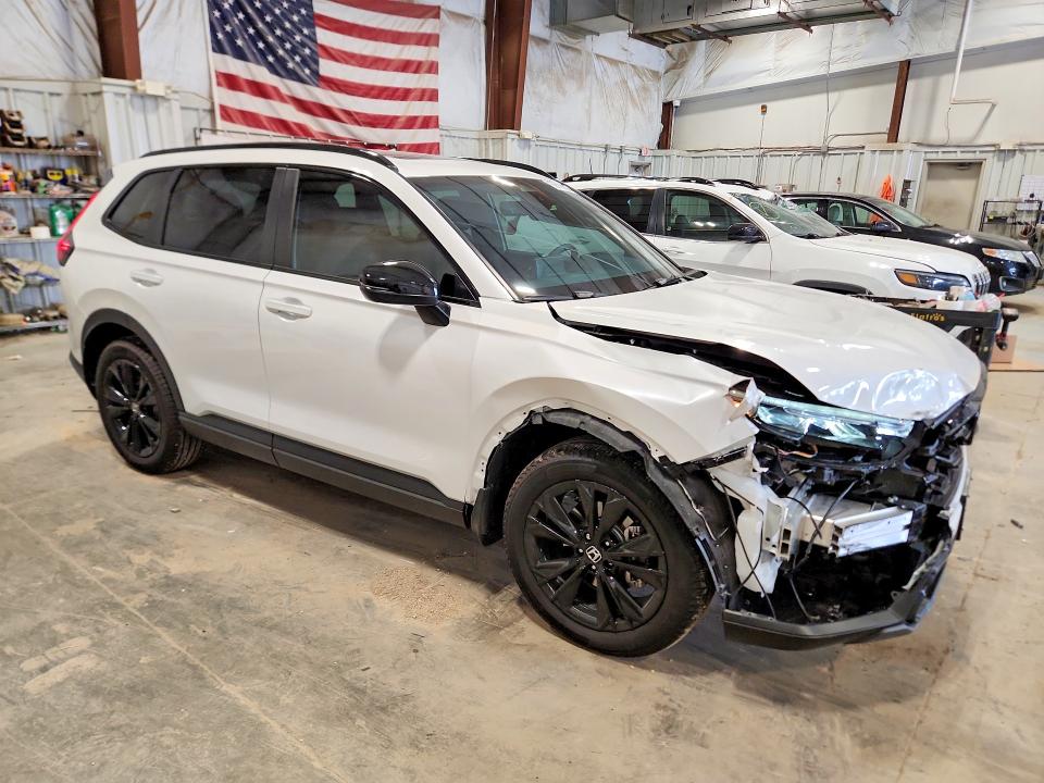 Aukcja sprzedaży 2026 Honda Cr-v, vin: 7FARS6H92TE087353, numer aukcji: 66619026