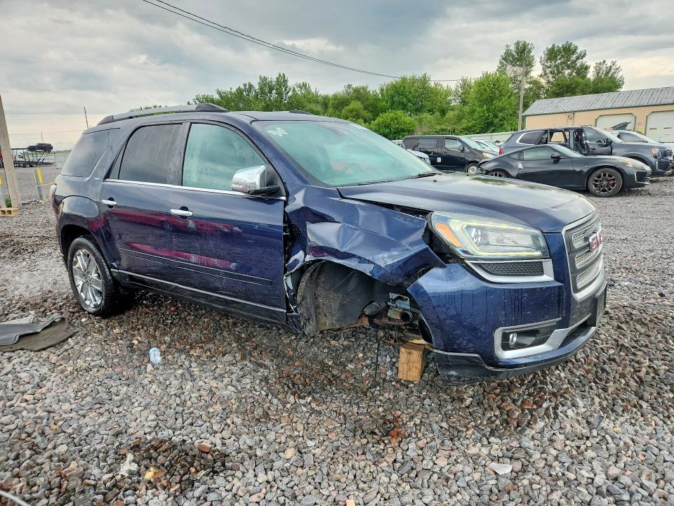 Продажа на аукционе авто 2017 Gmc Acadia Limited, vin: 1GKKRSKDXHJ195240, номер лота: 64084076