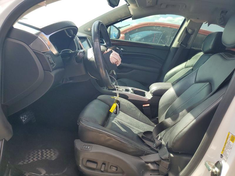Продажа на аукционе авто 2015 Cadillac Srx, vin: 3GYFNBE37FS546610, номер лота: 63907406