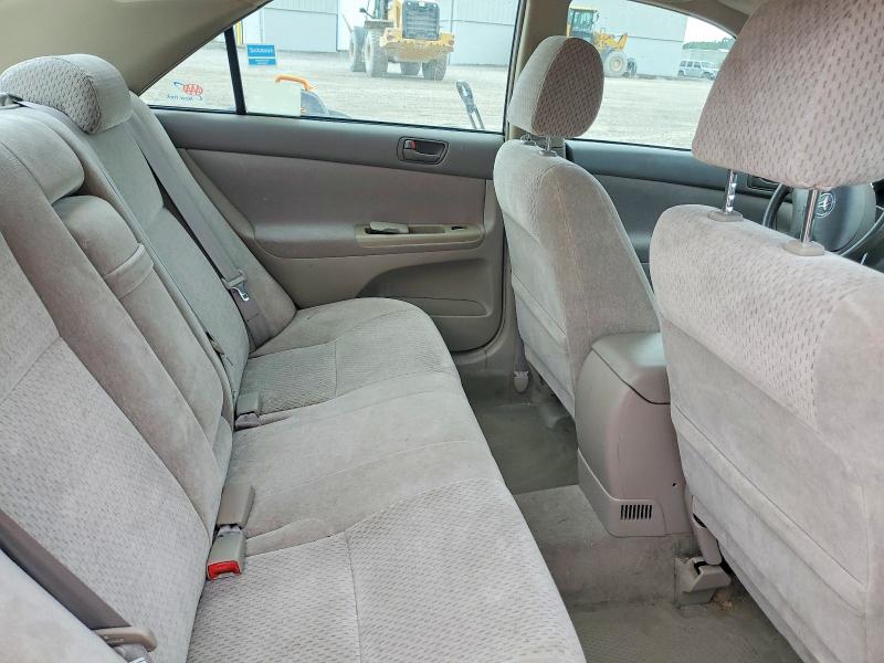 2003 Toyota Camry მანქანა იყიდება აუქციონზე, vin: 4T1BE32K93U727298, აუქციონის ნომერი: 64274886