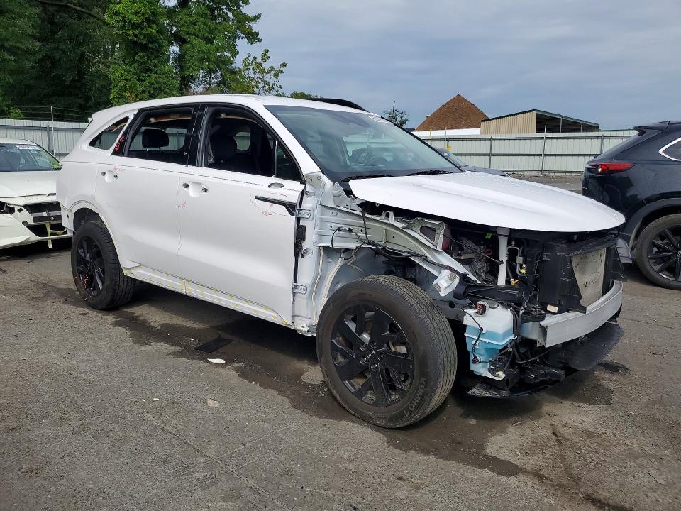 Auction sale of the 2022 Kia Sorento, vin: 5XYRLDLC8NG161225, lot number: 66895216