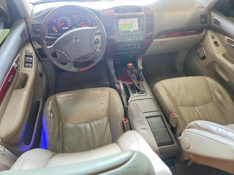 Aukcja sprzedaży 2008 Lexus Gx, vin: JTJBT20X380155644, numer aukcji: 65273336