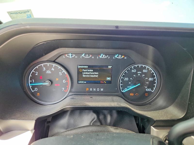 2023 Ford F250 მანქანა იყიდება აუქციონზე, vin: 1FT7W2AA3PEC73298, აუქციონის ნომერი: 65183946
