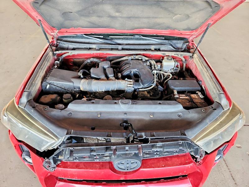 66996376 :رقم المزاد ، JTEBU5JR7J5528660 vin ، 2018 Toyota 4runner مزاد بيع