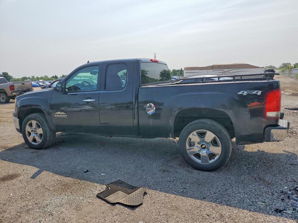64768746 :رقم المزاد ، 1GTR2UEA8DZ134282 vin ، 2013 Gmc Sierra مزاد بيع