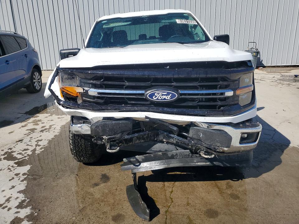 63831556 :رقم المزاد ، 1FTFW3L82SKE30065 vin ، 2025 Ford F150 مزاد بيع